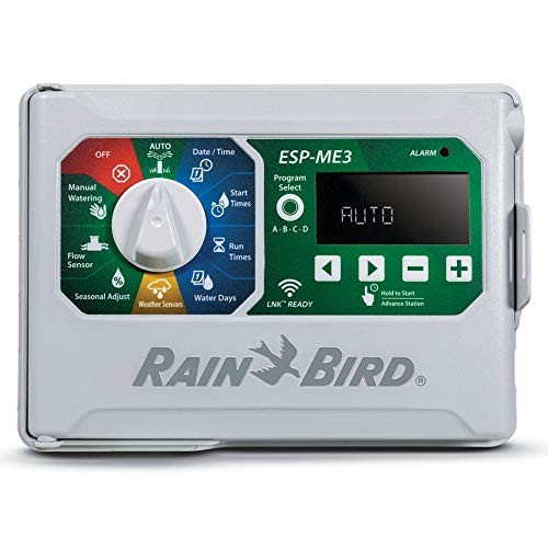 Rain bird esp me3 grey - bird,
