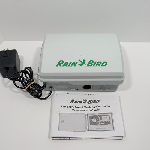 Rain bird esp smte smart - rain,